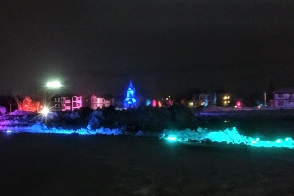 Апартаменти Nylenda Сейдісфіордюр Екстер'єр фото